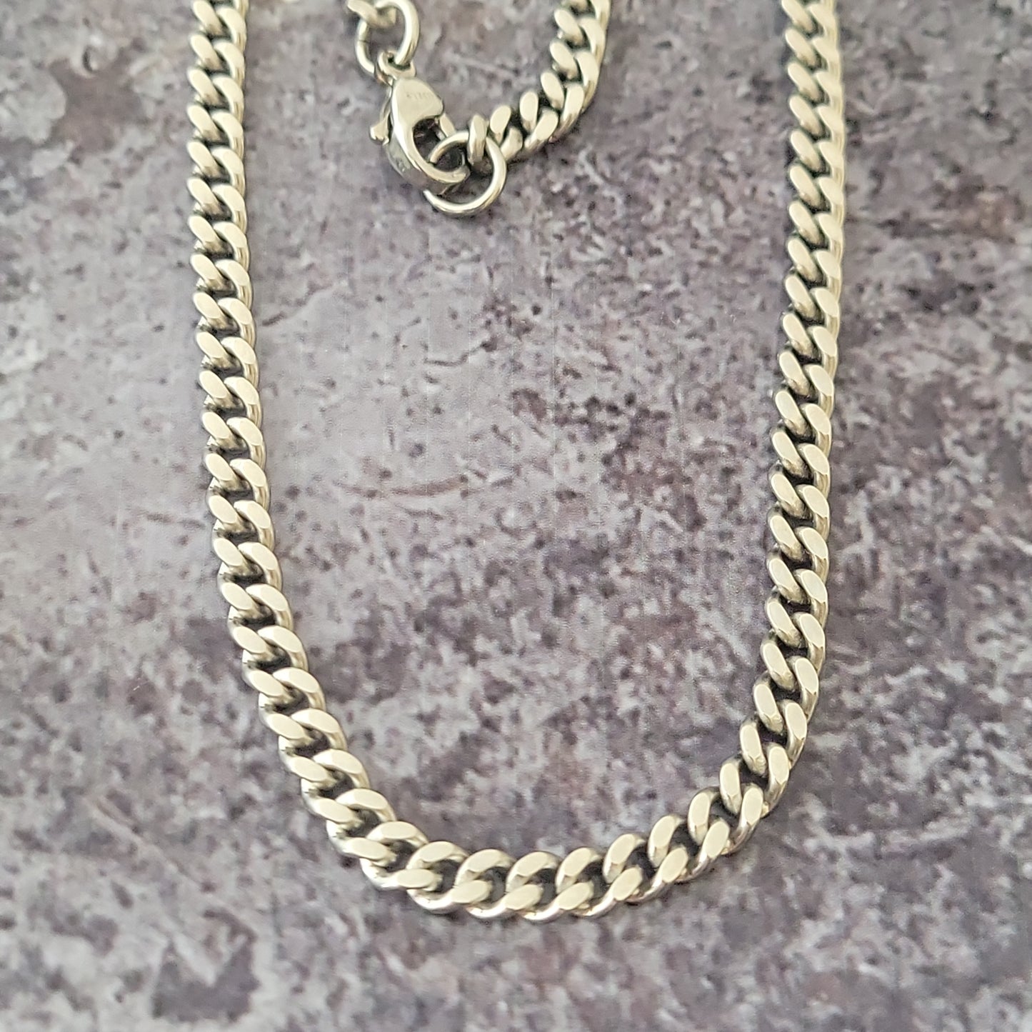 Stainless Steel 16" Cable