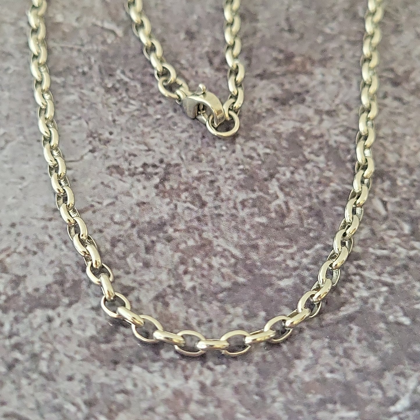 Stainless 18" Chain