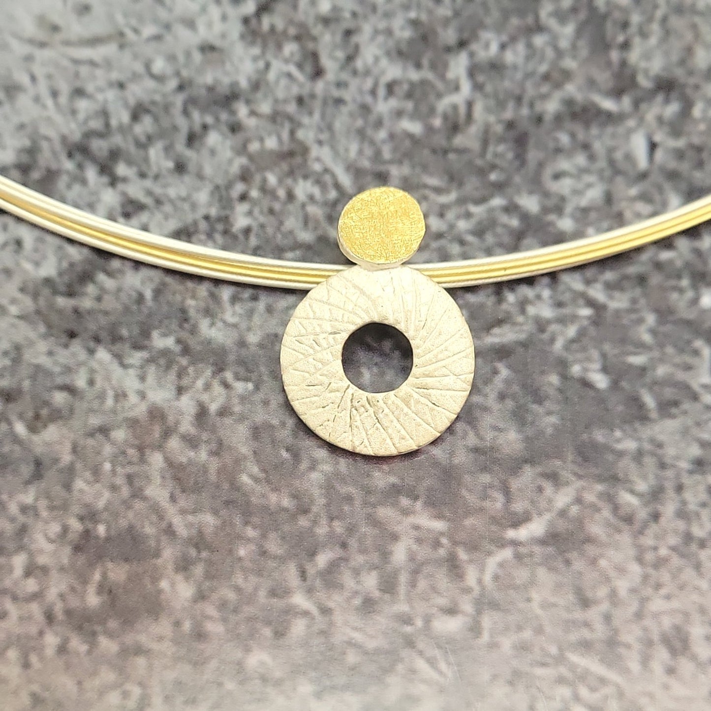 Circle Pendant