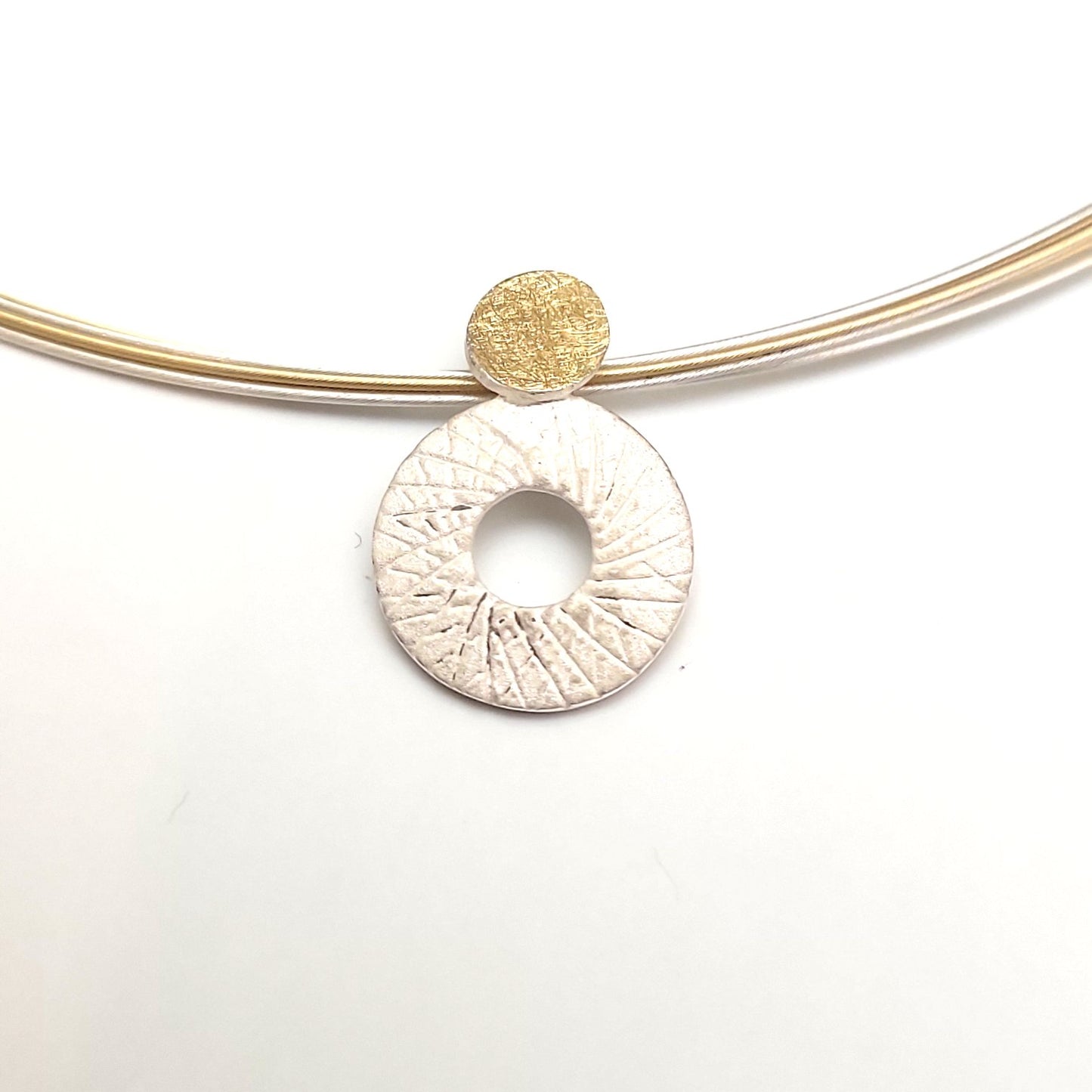 Circle Pendant