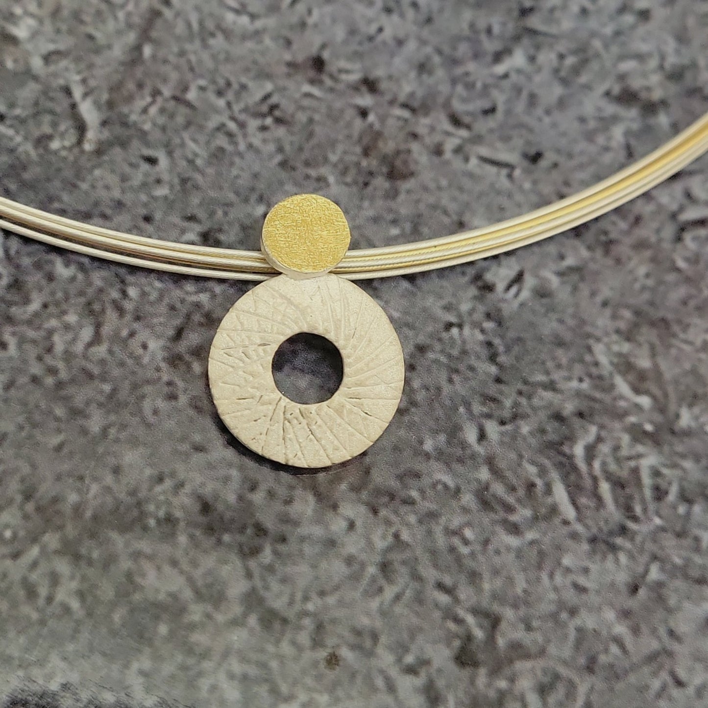 Circle Pendant