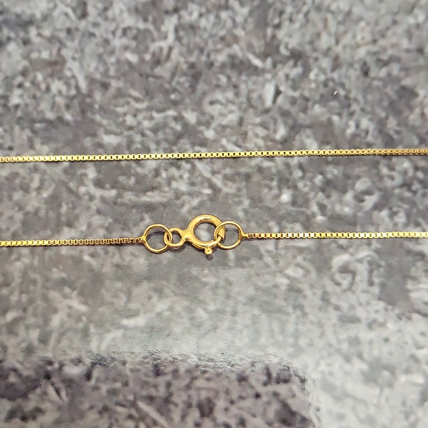 .5mm 20" Box Chain