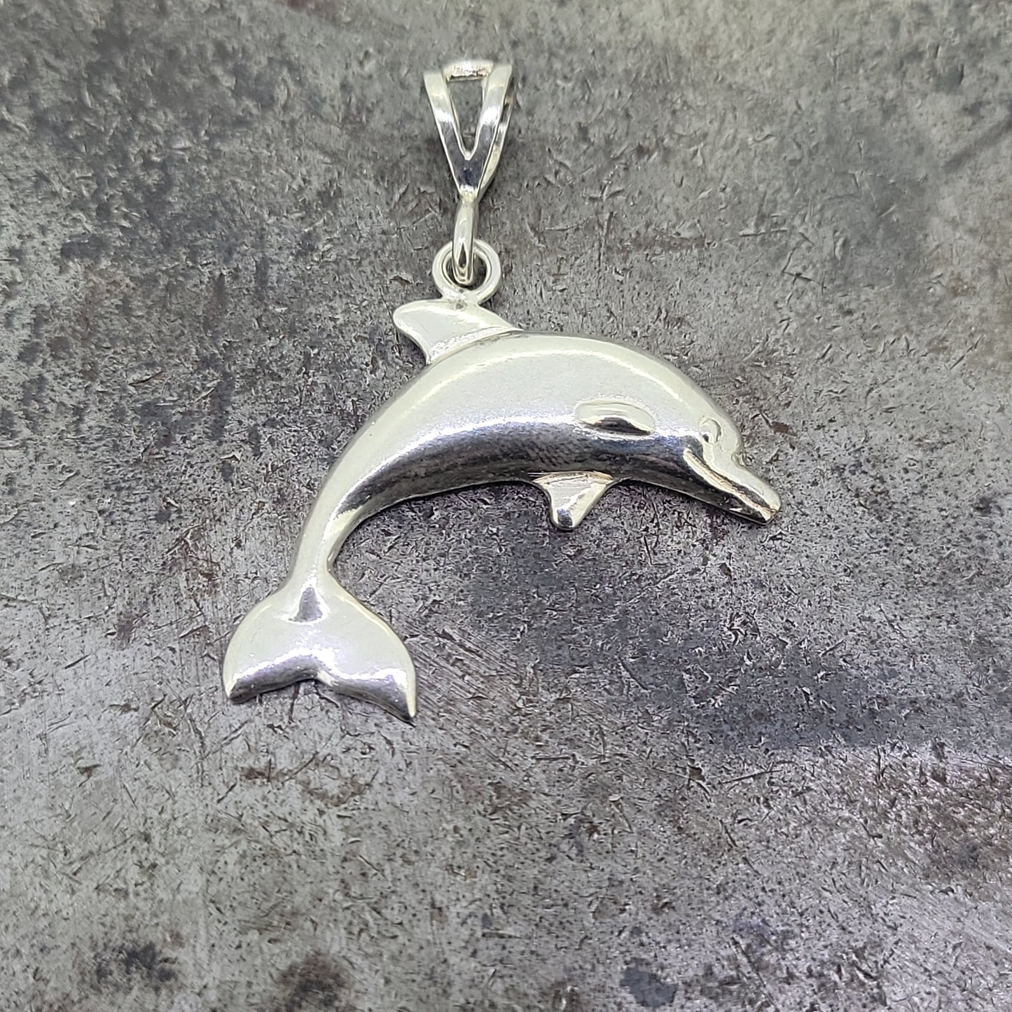 Dolphin Pendant