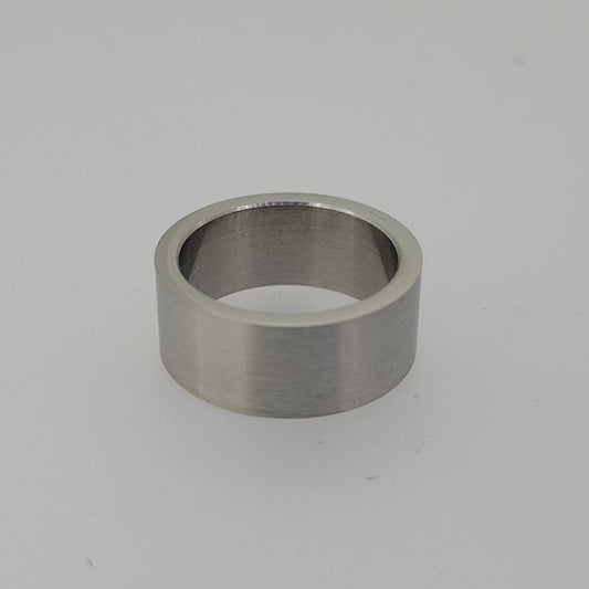 Stainless Steel Band Sz 6