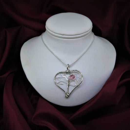 Limited Edition 2021 Heart Necklace