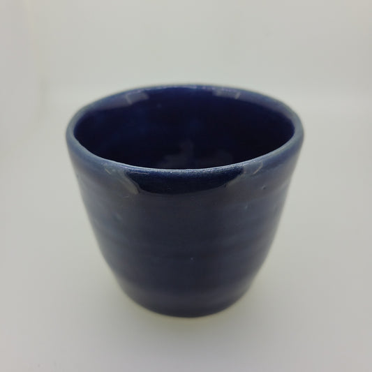 Multi-Use Pot/Cup Blue