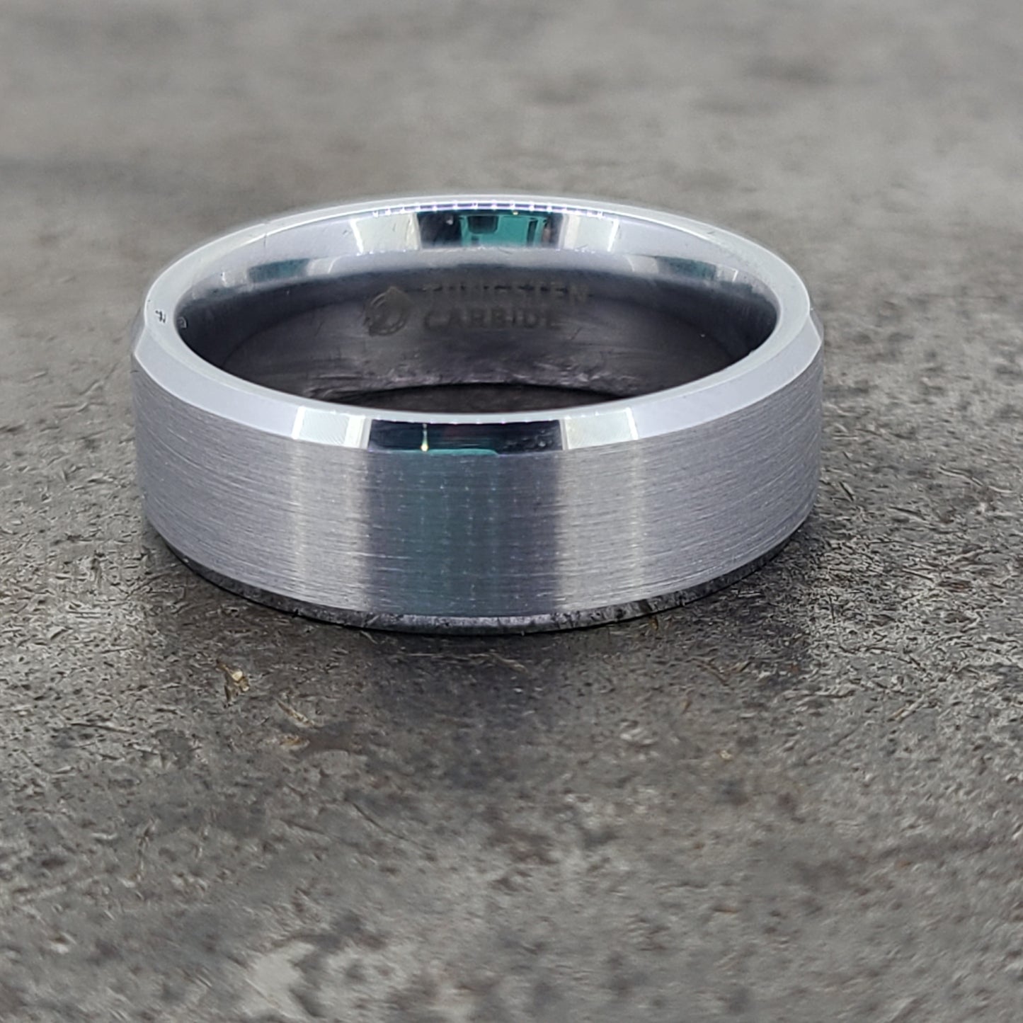 Tungsten Bands size 11.5