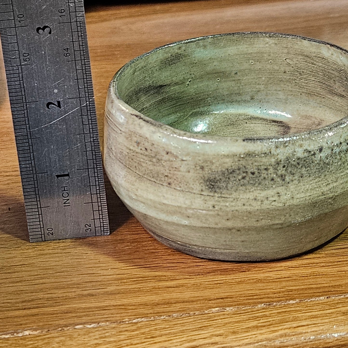 Seagreen Mossy Bowl