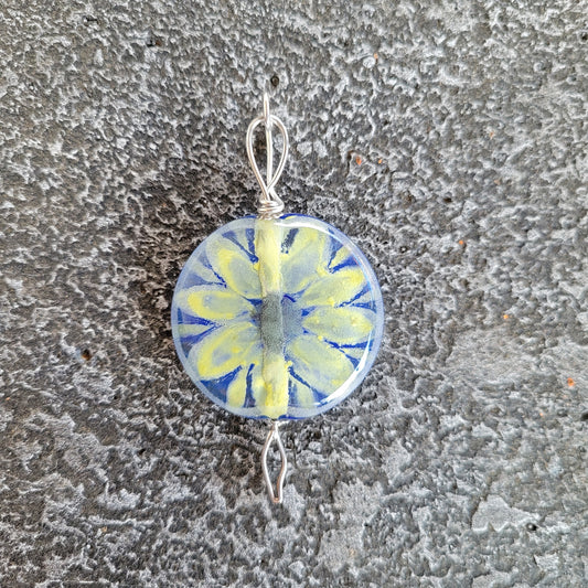 Fused Glass Pendant