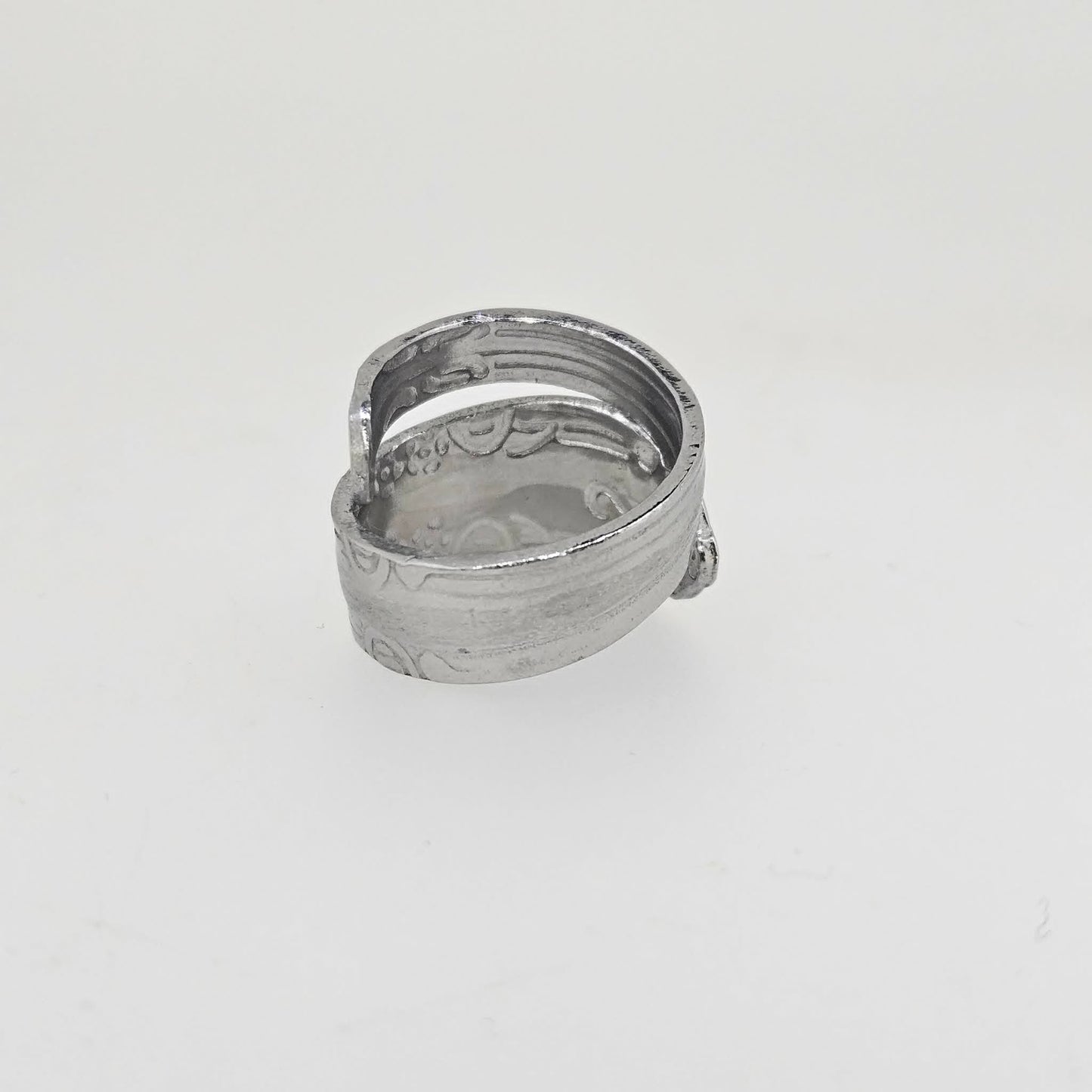 Stainless Steel Spoon Ring