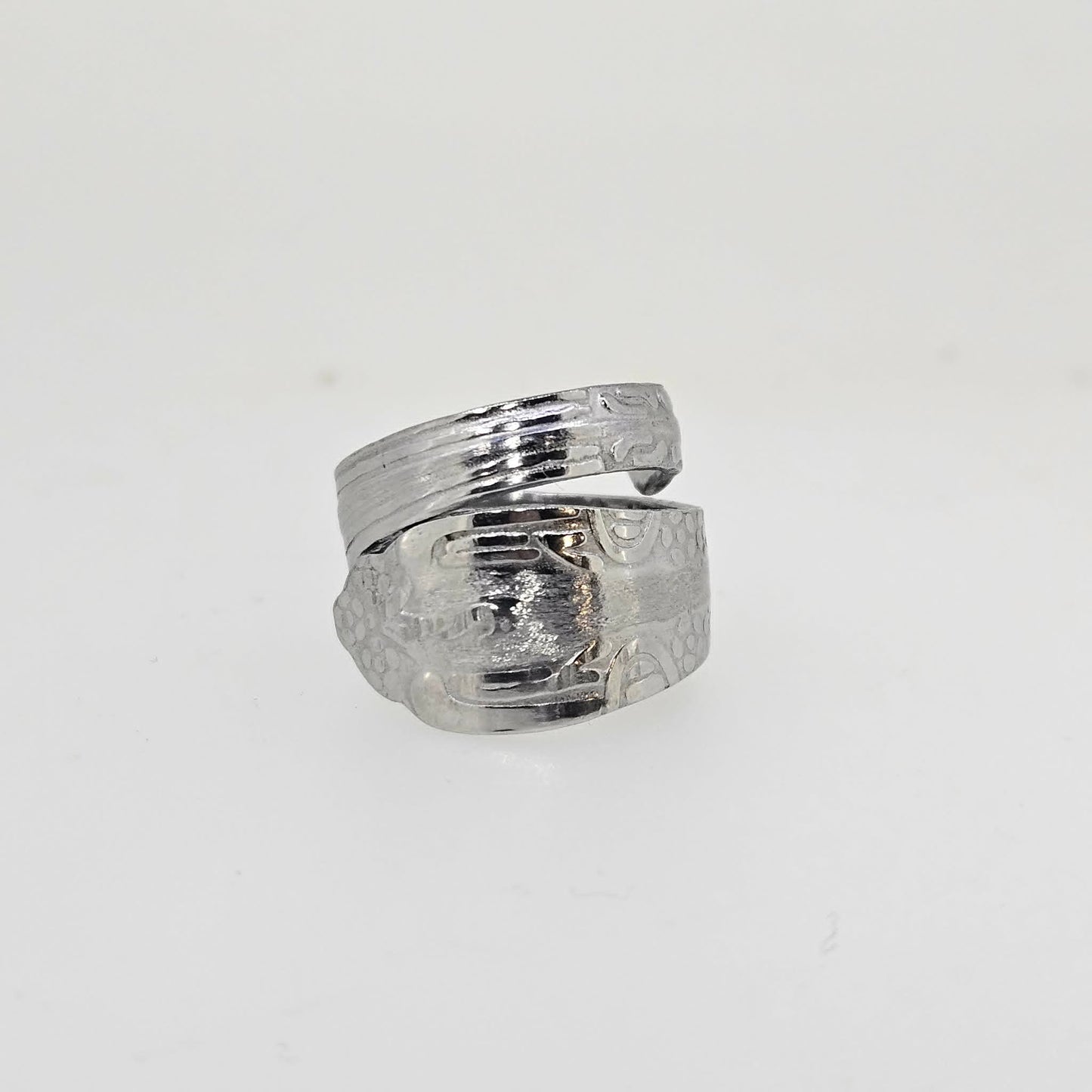 Stainless Steel Spoon Ring