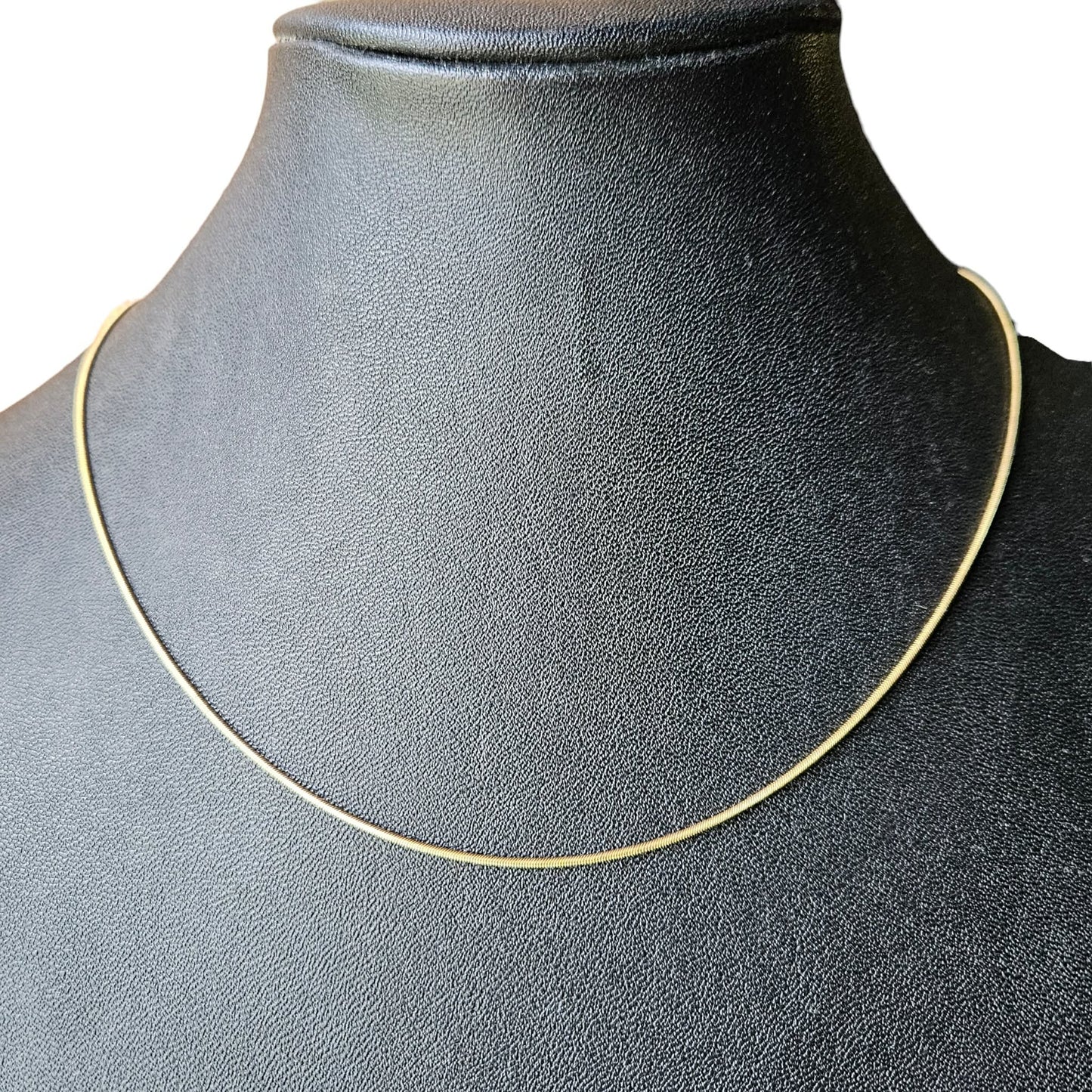 14k 16" Snake Chain