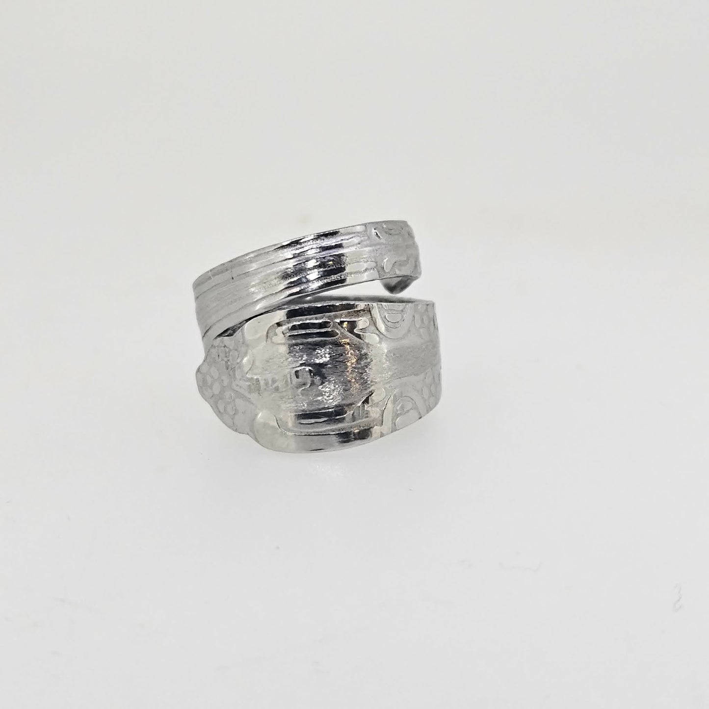 Stainless Steel Spoon Ring
