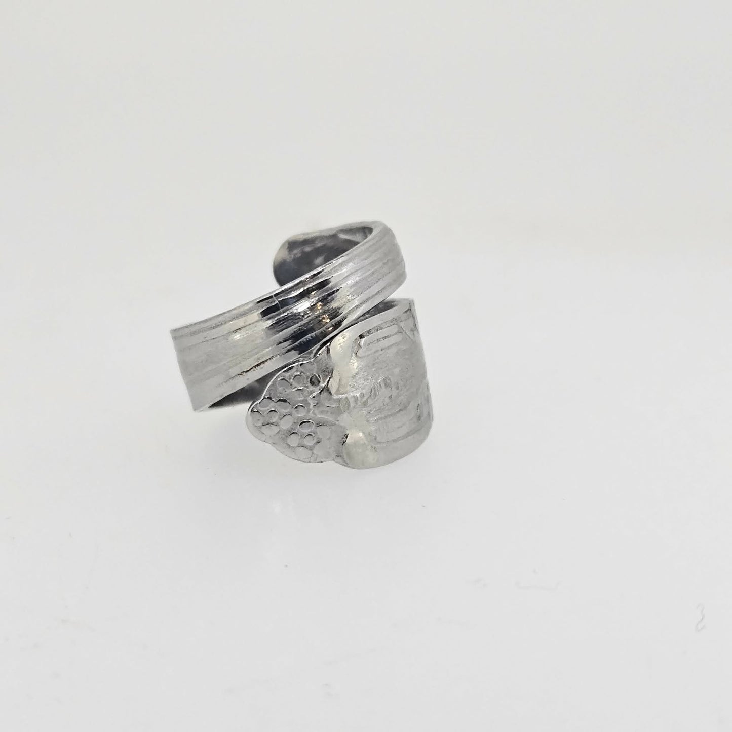 Stainless Steel Spoon Ring