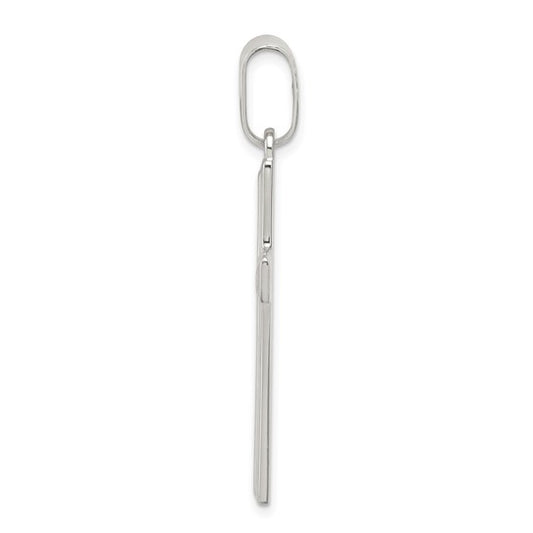 Sterling Silver Cross Pendant