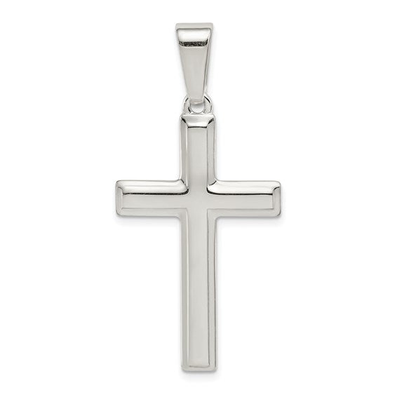 Sterling Silver Cross Pendant