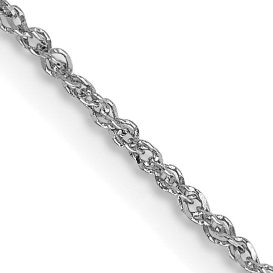 14K 18"Rope Chain