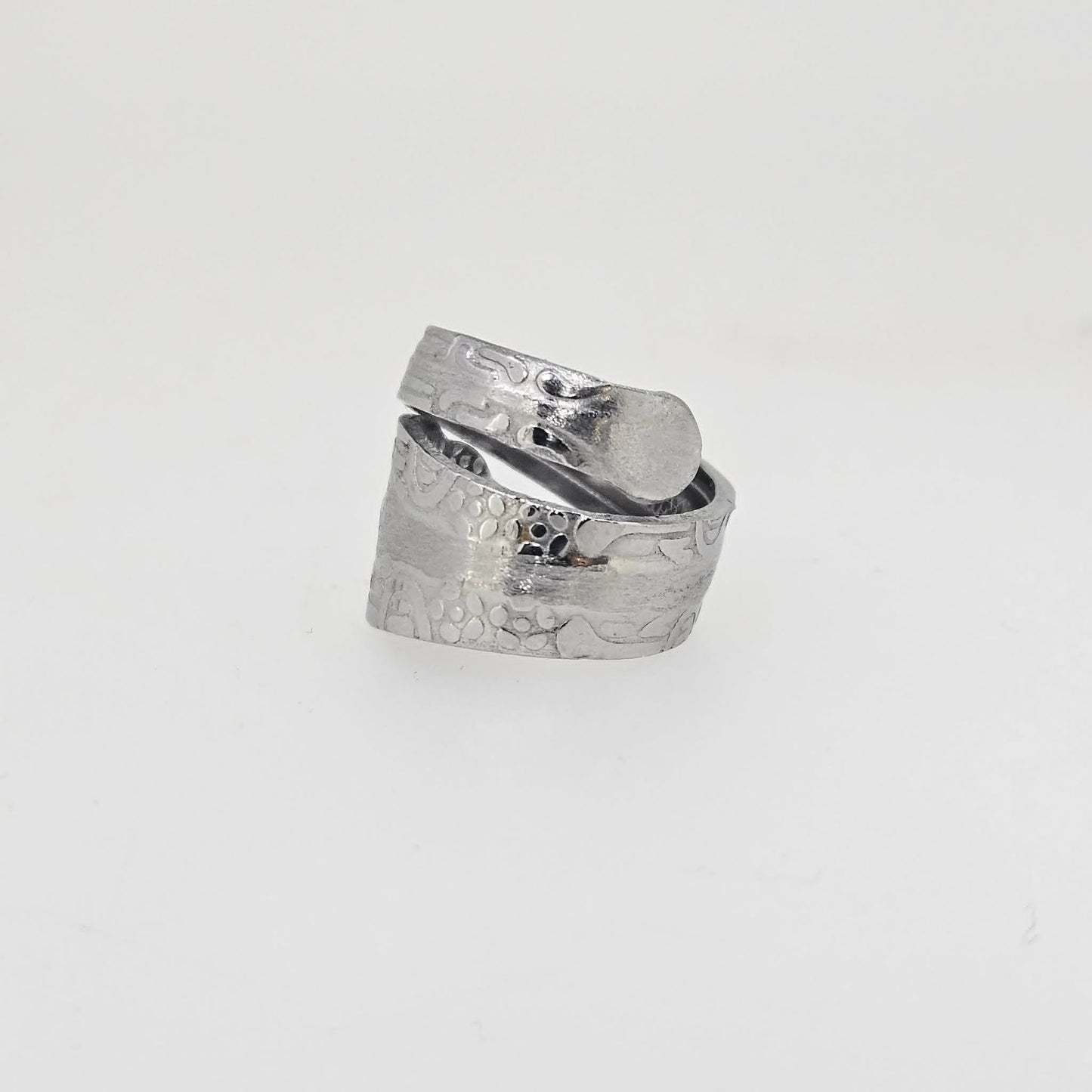Stainless Steel Spoon Ring