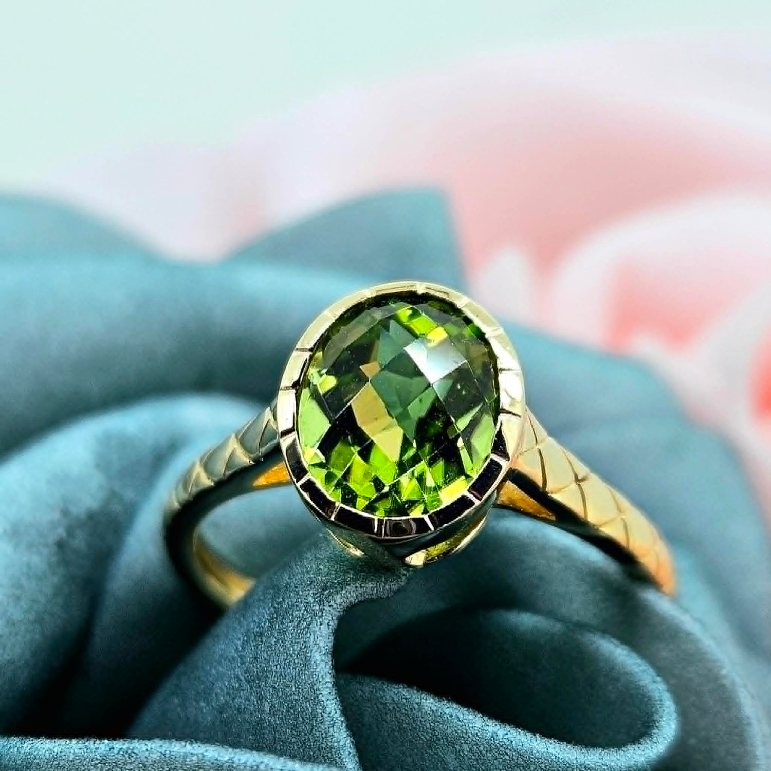 Peridot-August