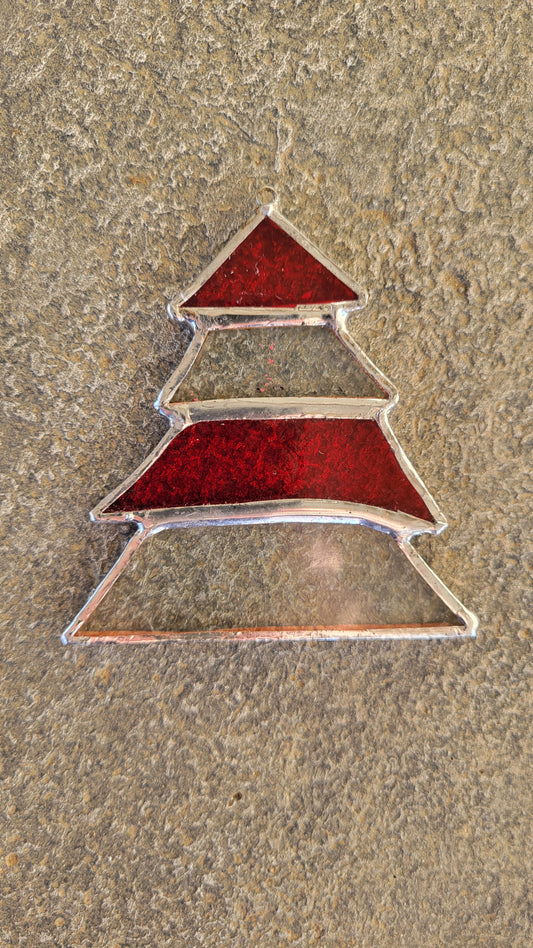 Stained Glass Tree