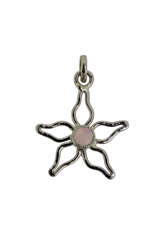 Handmade Opal Pendant