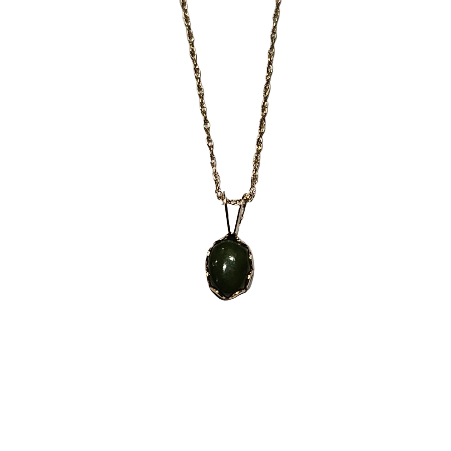 Jade Necklace