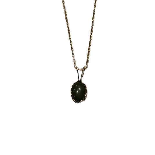 Jade Necklace