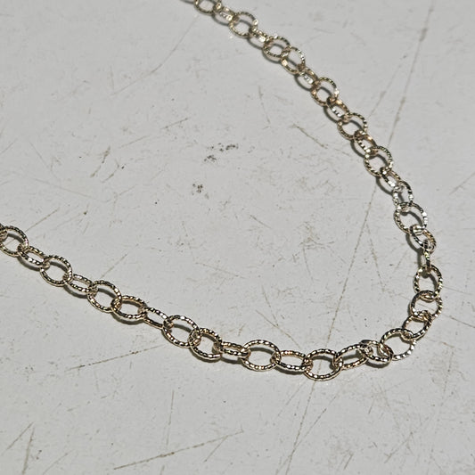 18" Sterling Chain