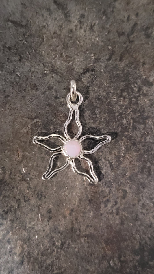 Handmade Opal Pendant