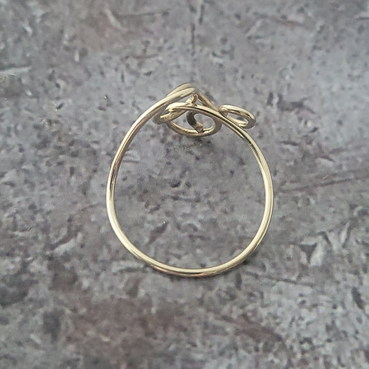 Sterling Handmade Ring
