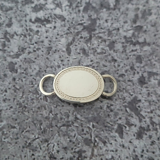 LeStage Oval Clasp