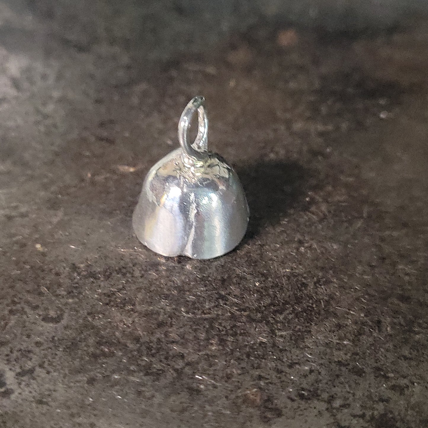 Sterling Bell Charm, Guardian Bell