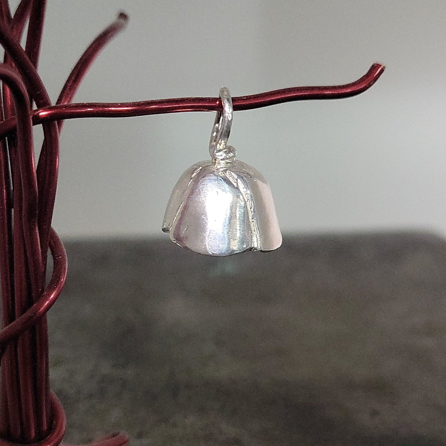 Sterling Bell Charm, Guardian Bell