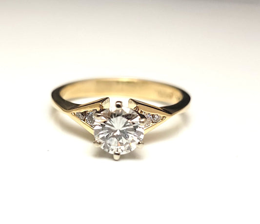 .61 Engagement Ring